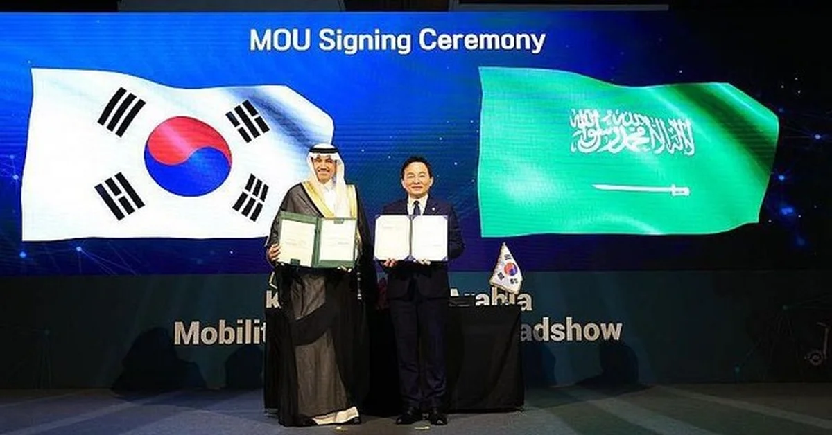NHC, Korea's GS E&C Sign MoU with to Develop Integrated Project at AlFursan Destination - Main Image