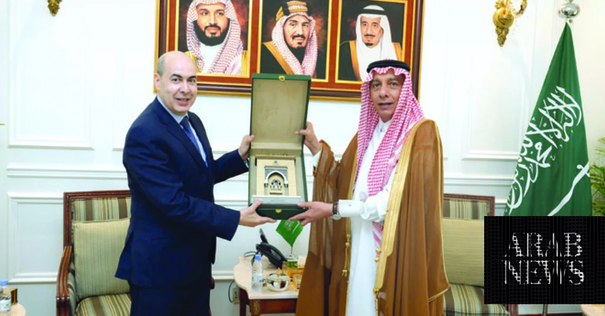 Foreign Ministry Madinah Branch Director General Receives Malaysian Consul General - Main Image