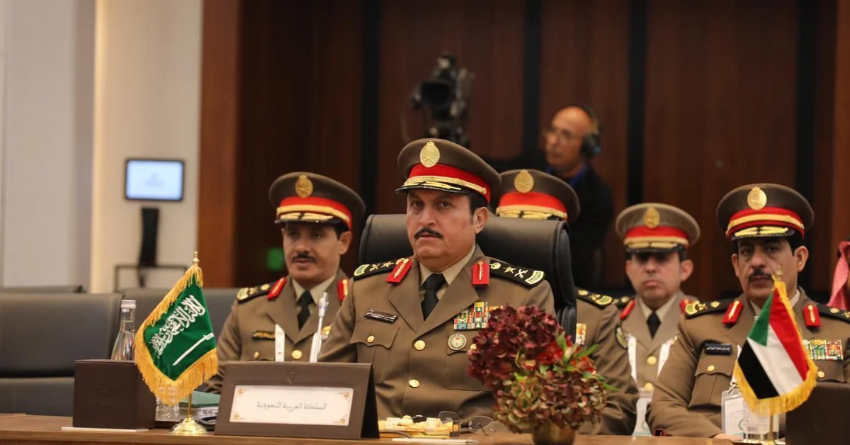 Director General of Public Security Heads Saudi Delegation to IPS 2025 in Seoul - Main Image