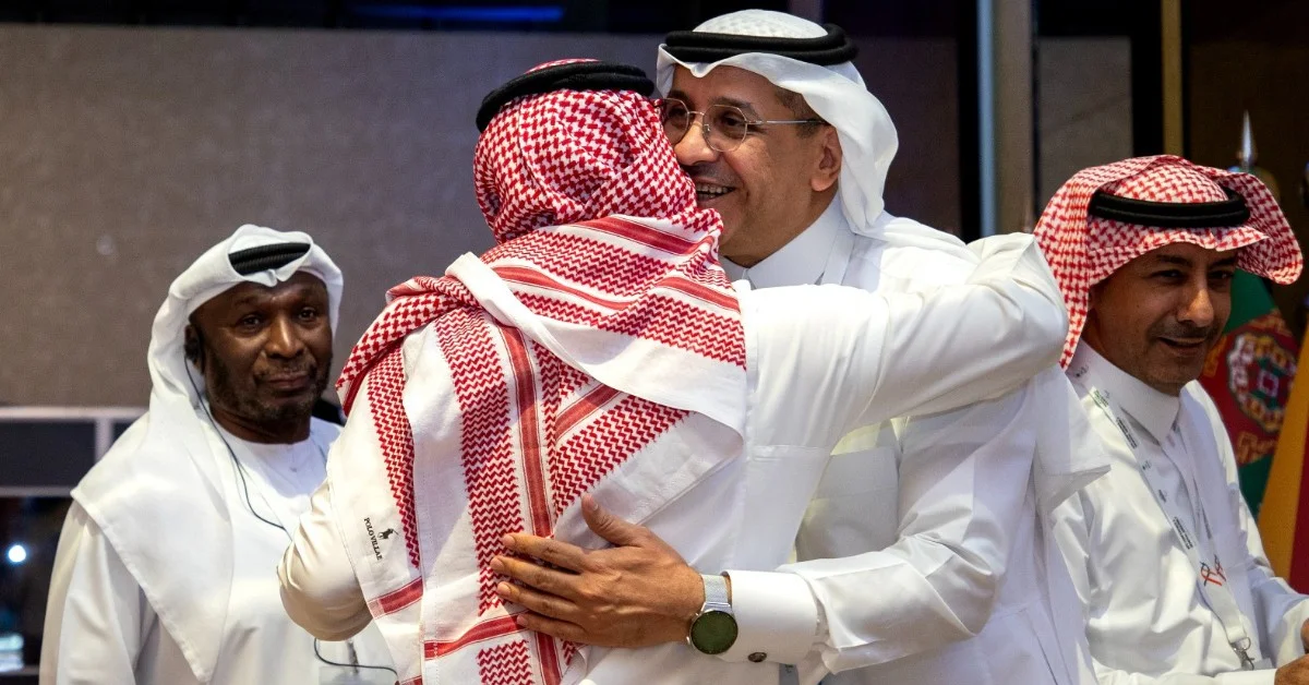 Saudi Olympic, Paralympic President to Lead Delegation at Asian Youth Games - Main Image