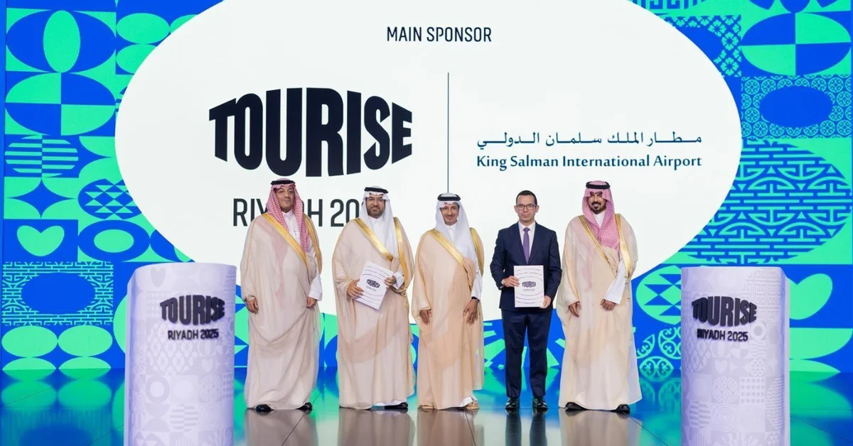King Salman International Airport Signs Strategic Partnership with TOURISE 2025 to Support Sustainable Tourism and Enable Logistics Connectivity - Main Image