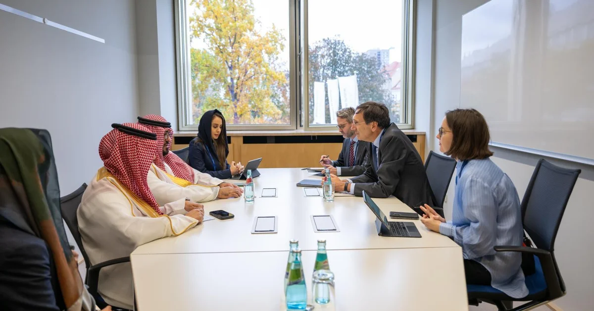 Economy Minister Meets Economic and Financial Policy Advisor at the German Federal Chancellery - Main Image