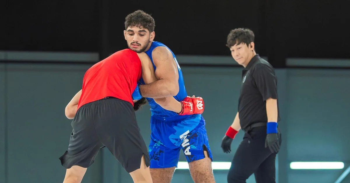 Saudi Athletes Shine at Asian Youth Games in Bahrain - Main Image