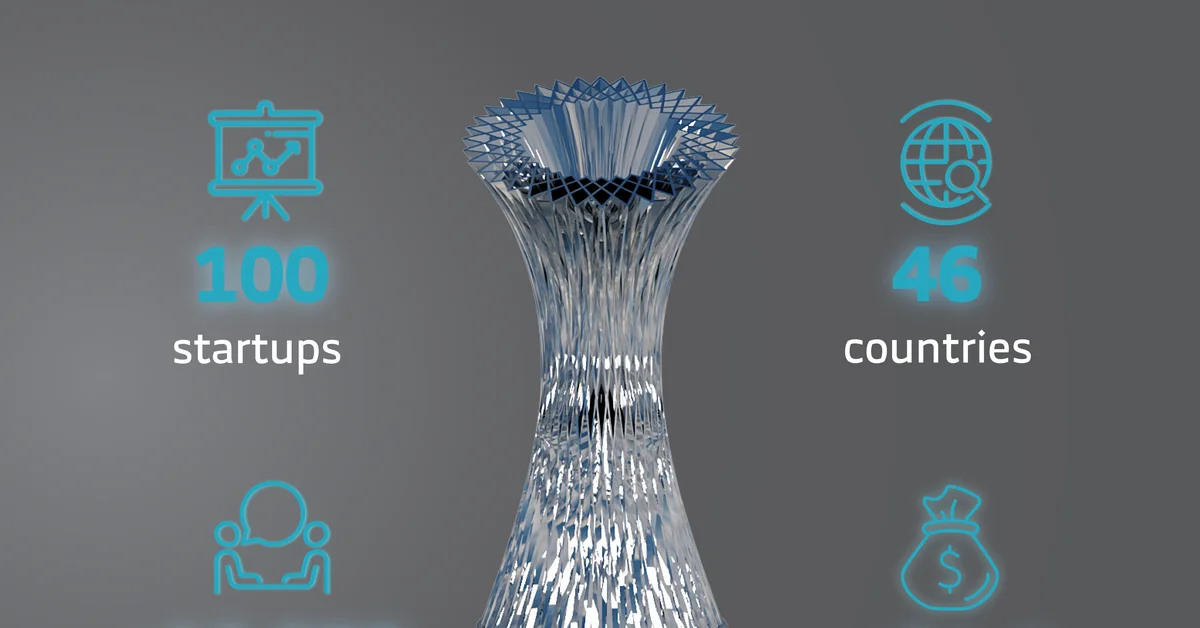 100 Global Startups Qualify for Entrepreneurship World Cup Finals in Riyadh - Main Image