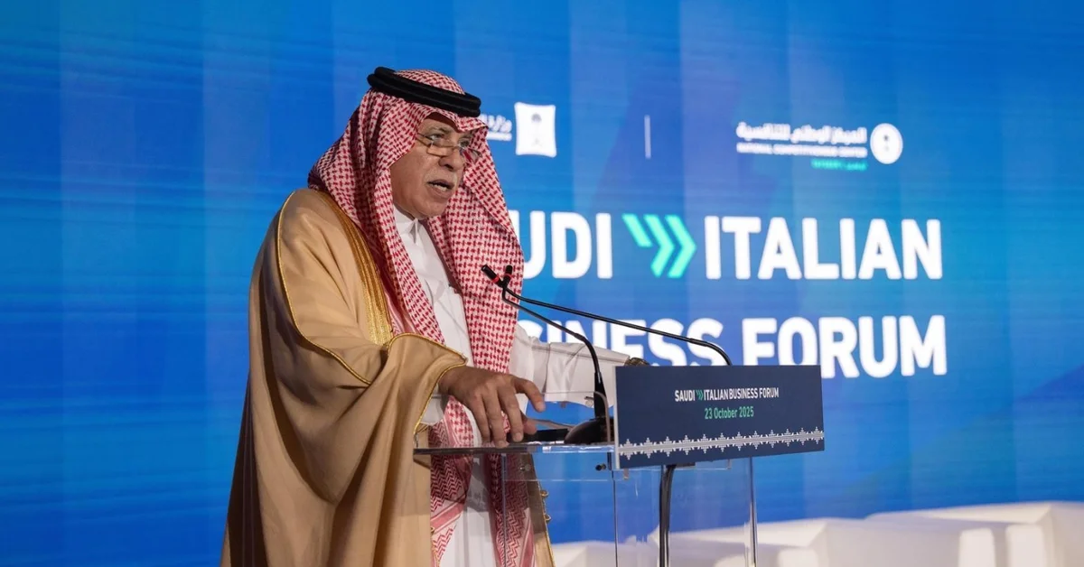 NCC Organizes Saudi-Italian Business Forum in Rome, Bringing Together 200 Public and Private Sector Leaders - Main Image