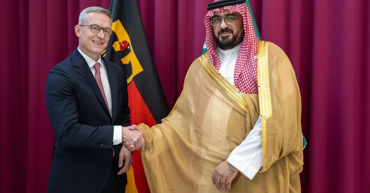 Economy Minister Meets German Digital Transformation Minister - Main Image