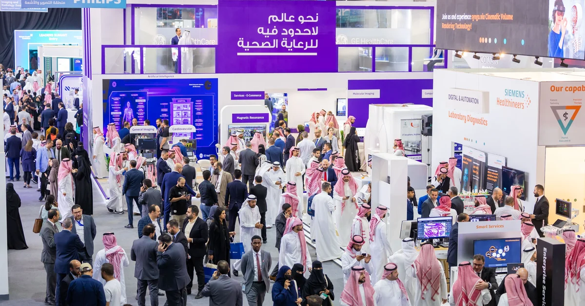 Media Ministry Showcases ‘Media Bridge’ at Global Health Exhibition 2025 - Main Image