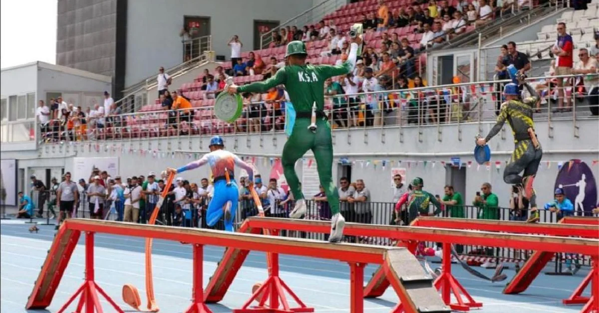 Mongolia’s Team Arrives in Saudi Arabia for Fire and Rescue World Championship - Main Image