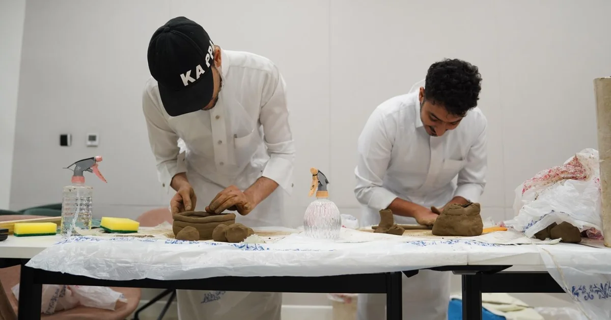 Jazan Launches Crafts Market Program to Empower Youth in Traditional Arts - Main Image