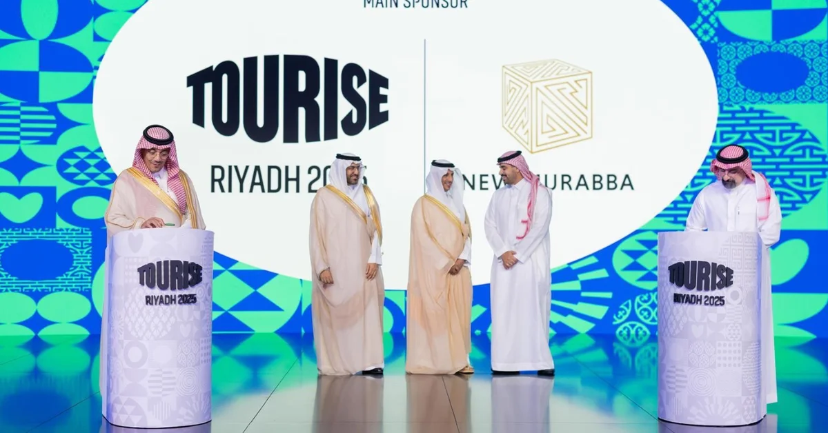 New Murabba is Visionary Partner of TOURISE 2025 - Main Image