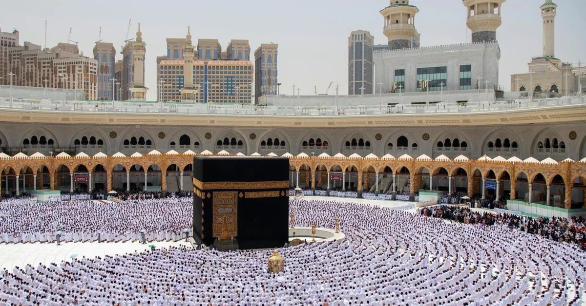 Umrah Duration Averages 116 Minutes at Grand Mosque in Rabi Al-Thani - Main Image