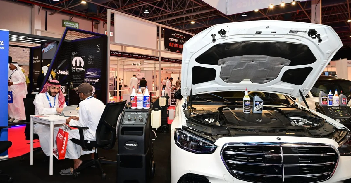 Jeddah AutoCare Exhibition Concludes, Highlights Aftermarket Tech - Main Image