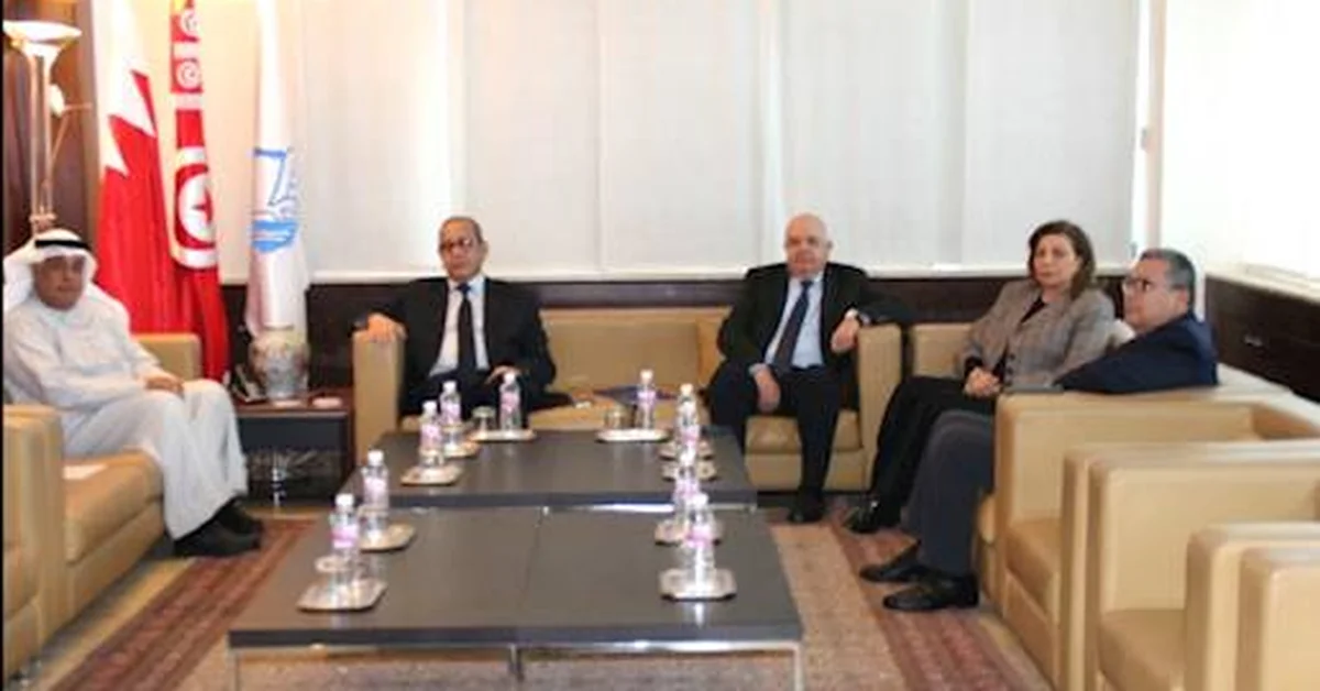 Tunisian Minister of Youth and Sports Receives Saudi-Tunisian Fraternity Week Delegation - Main Image
