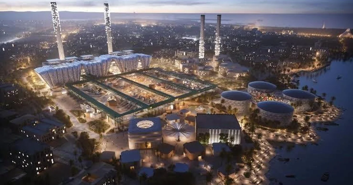 Jeddah Central Is Modern Landmark Elevating Quality of Life in Heart of City - Main Image