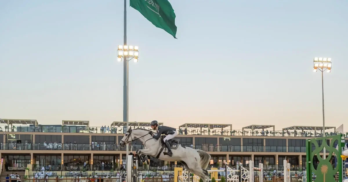 Riyadh to Host Final Round of Longines Global Champions Tour - Main Image