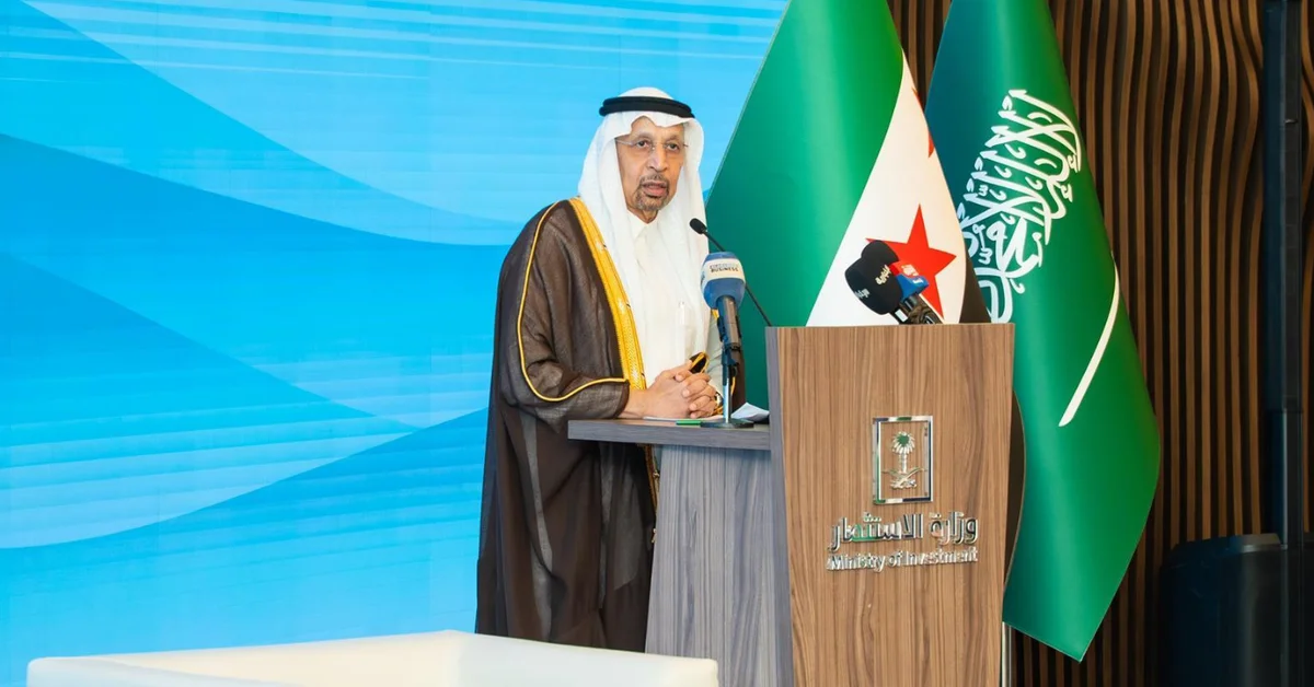 Saudi-Syrian Roundtable Explores New Investment Opportunities in Priority Sectors - Main Image