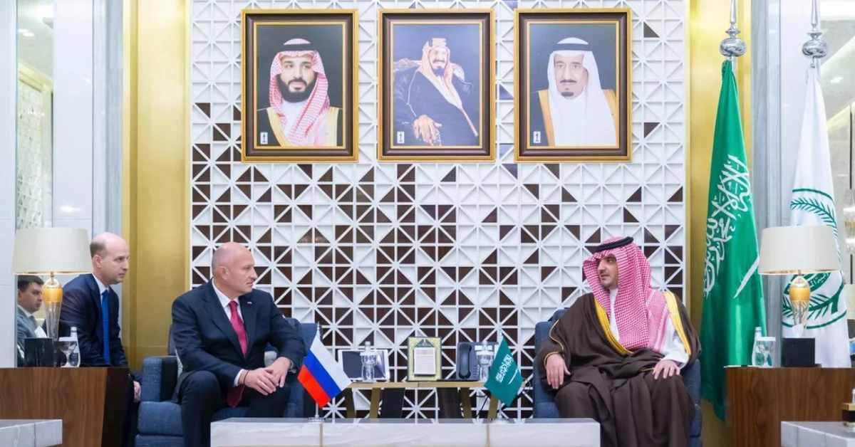 Interior Minister Discusses Cooperation with Russian Civil Defense Minister - Main Image