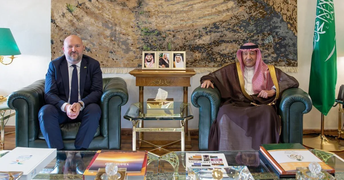 Vice Foreign Minister Receives State Secretary to Swedish Prime Minister - Main Image