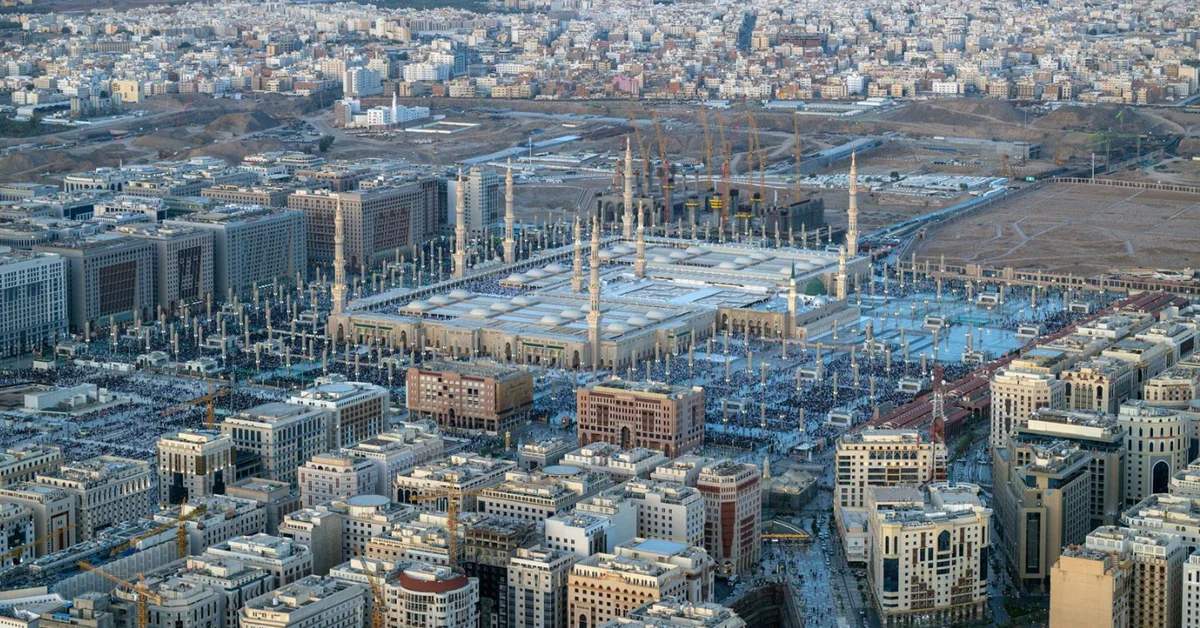 Madinah Tourism Sector Sees Strong Growth in Early 2025 - Main Image