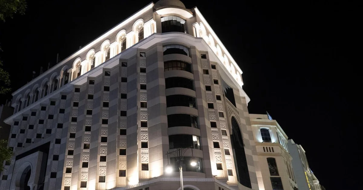 Madinah Tops Saudi Arabia's Hotel Occupancy Rates - Main Image
