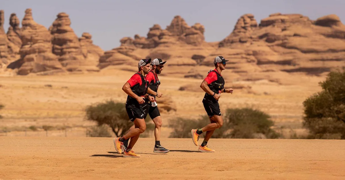 AlUla Wellness Festival to Launch This Weekend with Diverse Sports, Nature Experiences - Main Image
