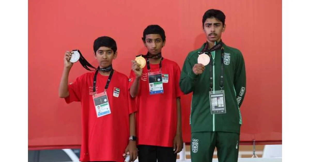 Two New Medals Raise Saudi Teams’ Tally to 14 at Asian Youth Games in Bahrain - Main Image