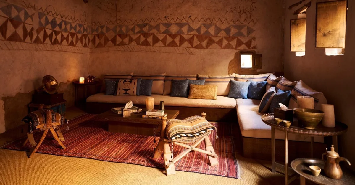 AlUla Hotels, Restaurants Honored in Michelin Guide 2025 - Main Image