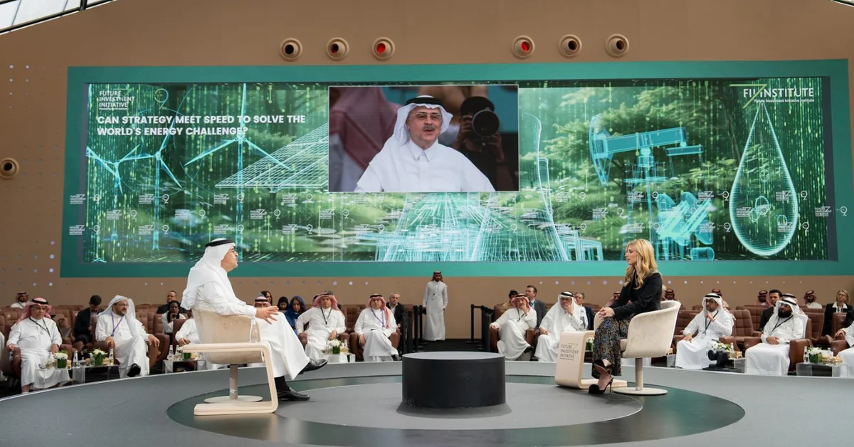 Aramco CEO: Company Serves as Cornerstone of Saudi Vision 2030 - Main Image
