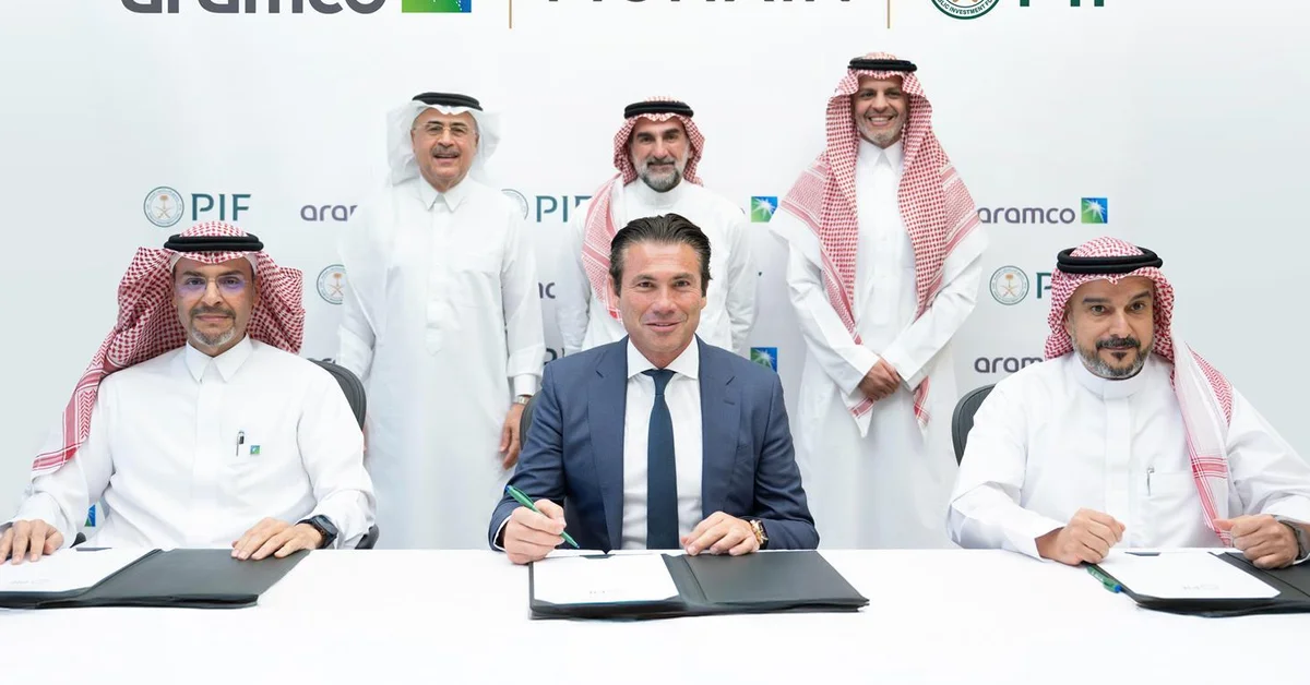 PIF, Aramco Agree for Aramco to Acquire a Significant Minority Stake in HUMAIN, with PIF Retaining Majority Ownership - Main Image