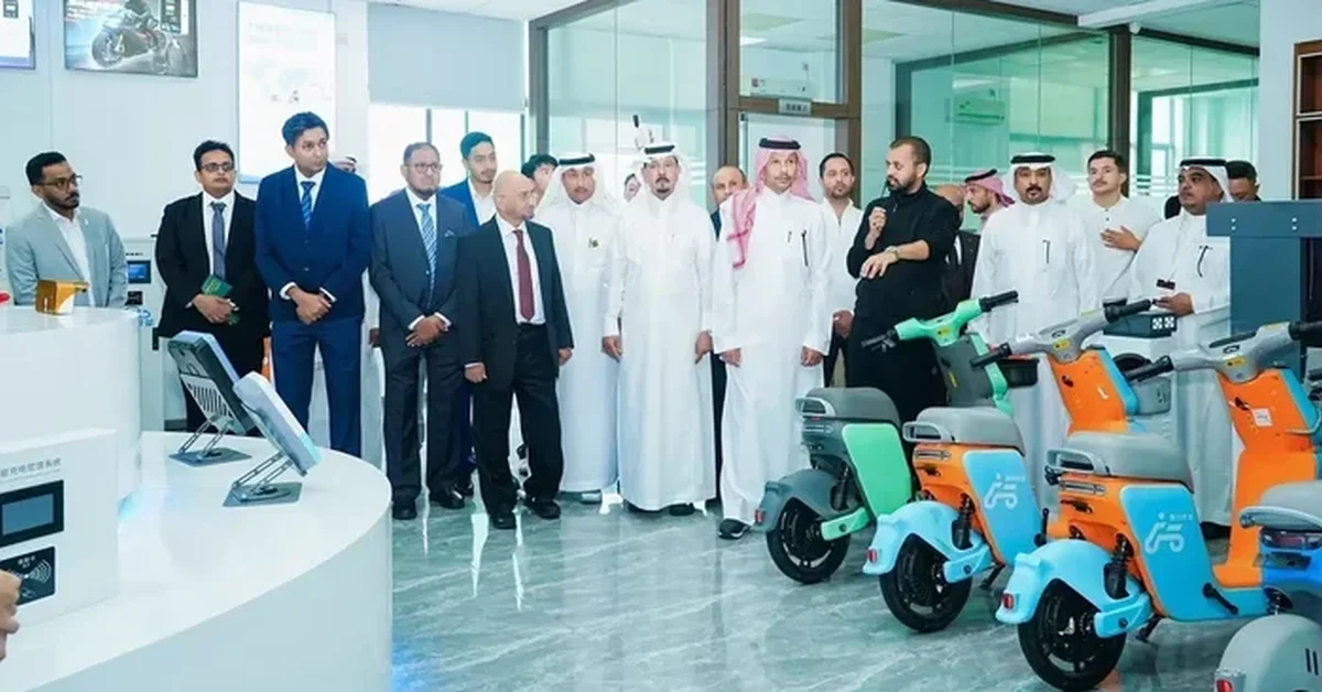 Jazan Chamber Promotes Investment Opportunities in China with Over 40 Saudi and 75 Chinese Companies - Main Image