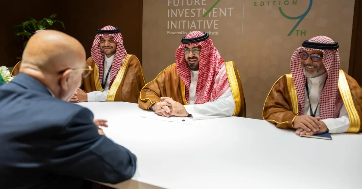 Saudi Arabia, Syria Discuss Boosting Economic Cooperation - Main Image