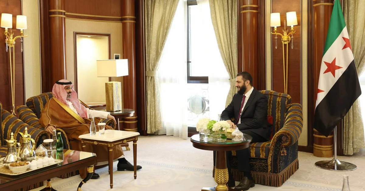 Syrian President, Minister of Communications Discuss Digital Economy, Innovation Cooperation - Main Image