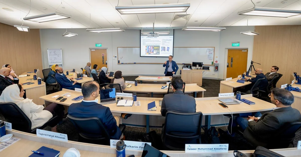 ‘Media Leaders’ Program Explores Global Media Transformation in Singapore - Main Image