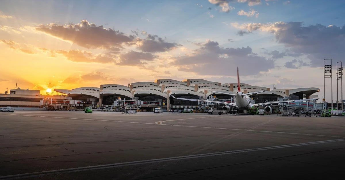 King Khalid International Airport Competes for Spot in Skytrax Top 100 Airports 2026 - Main Image