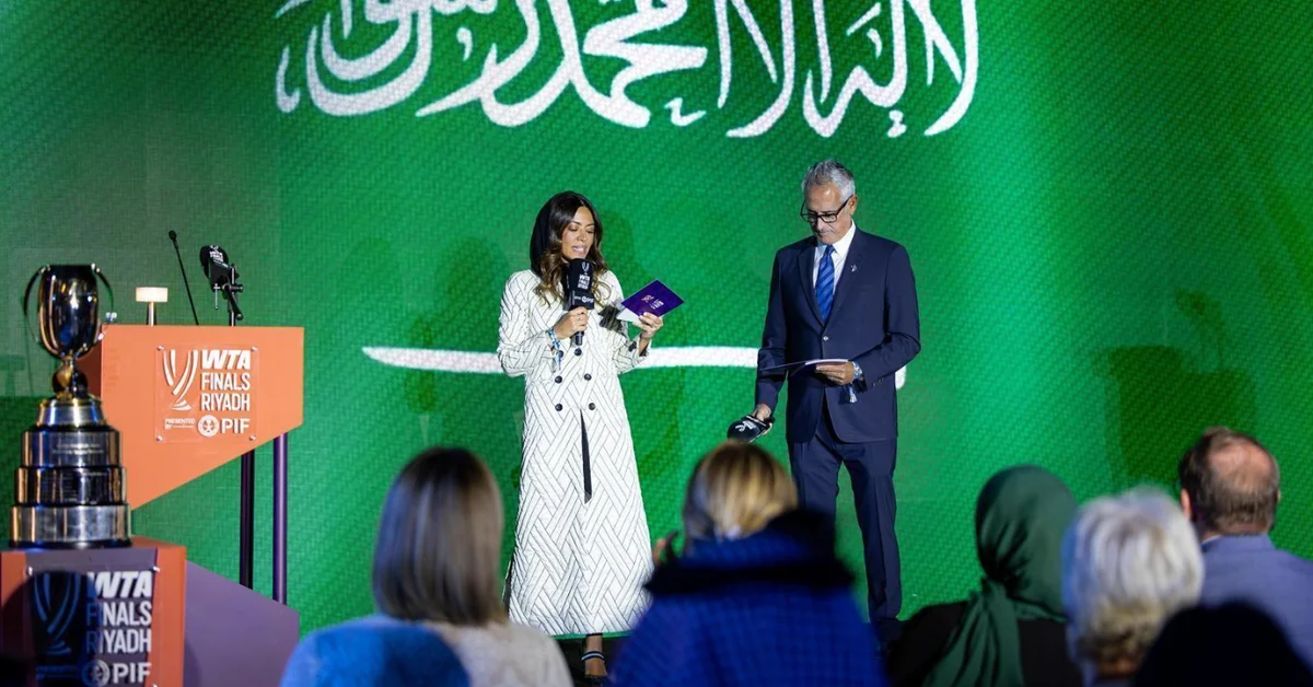 Riyadh Hosts WTA Finals Draw as Tournament Set to Begin Saturday - Main Image