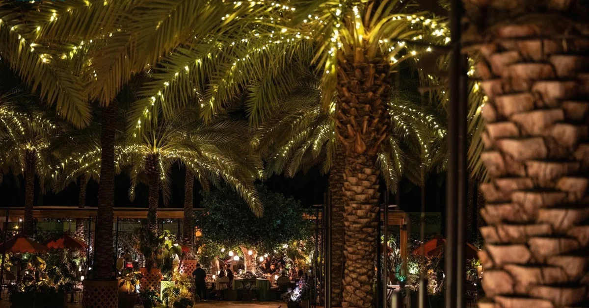 AlUla's Palm Oases Transform into Global Culinary Destinations - Main Image