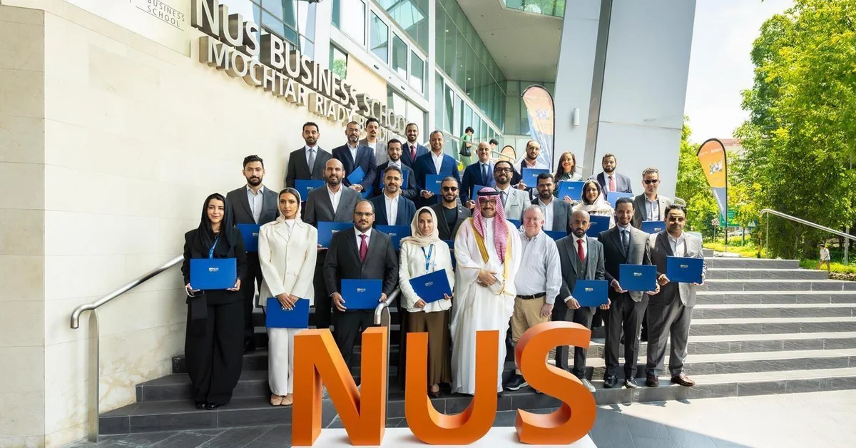 Saudi Media Leaders Study Global Media Transformation in Singapore - Main Image