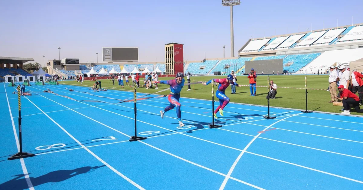 Record-Breaking Results at World Fire and Rescue Championship - Main Image